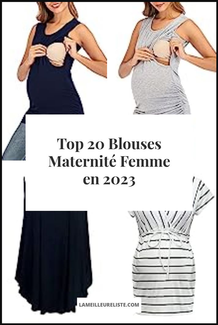Blouses Maternité Femme - Buying Guide