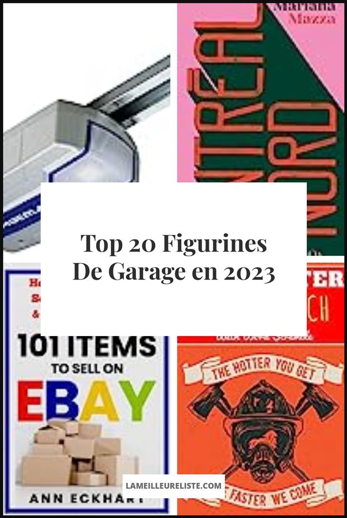Figurines De Garage - Buying Guide