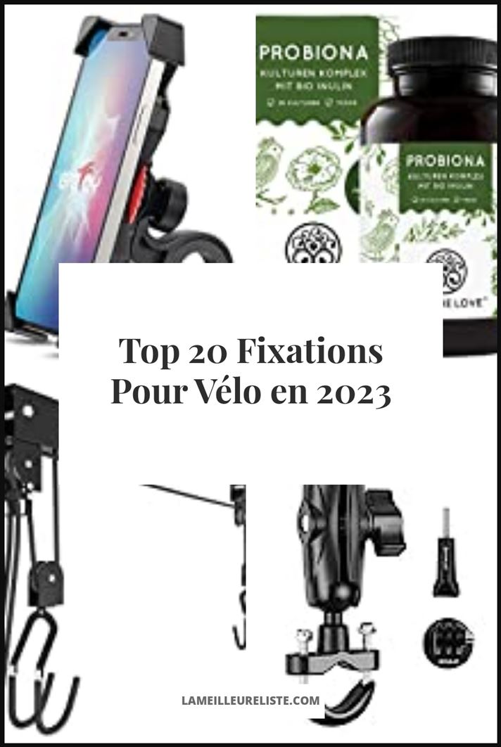 Fixations Pour Vélo - Buying Guide