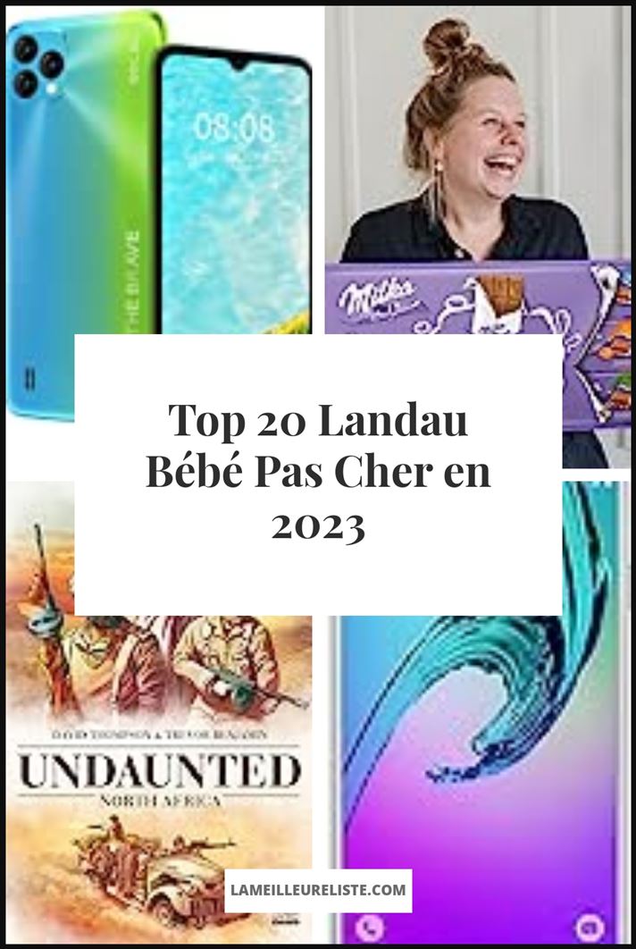Landau Bébé Pas Cher - Buying Guide