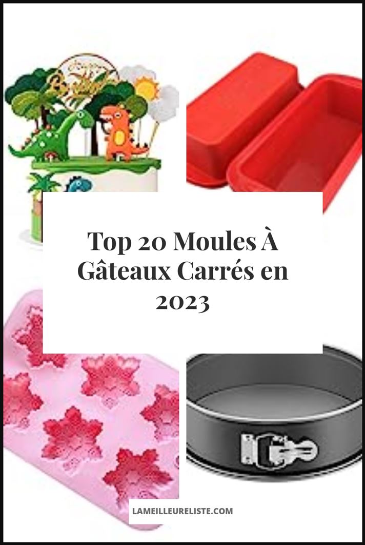 Moules À Gâteaux Carrés - Buying Guide
