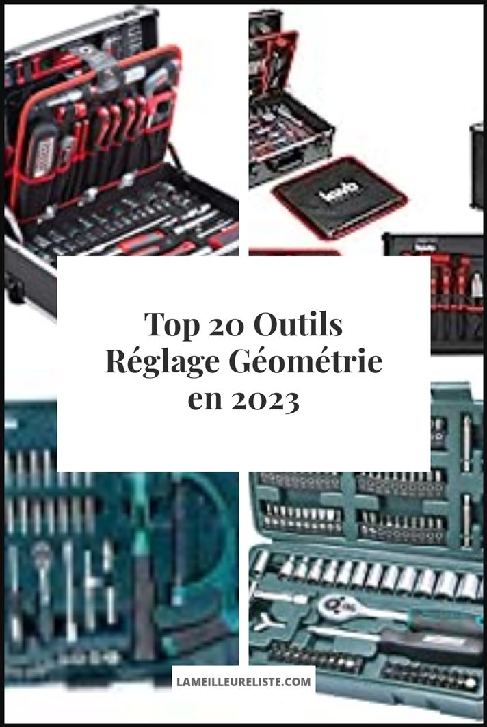 Outils Réglage Géométrie - Buying Guide