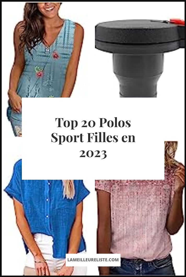 Polos Sport Filles - Buying Guide