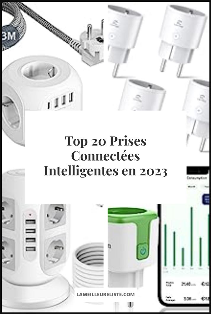 Prises Connectées Intelligentes - Buying Guide