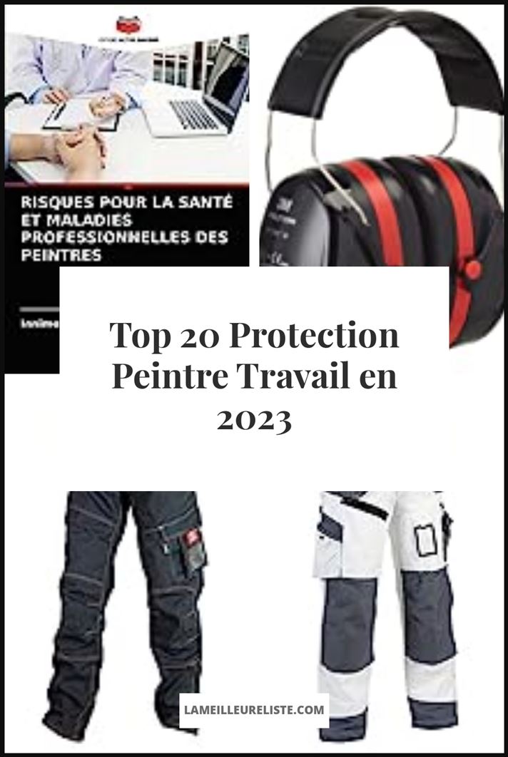 Protection Peintre Travail - Buying Guide