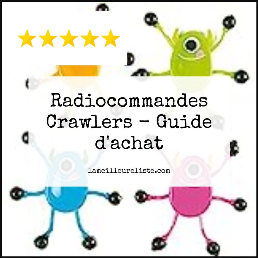 Radiocommandes Crawlers - Buying Guide