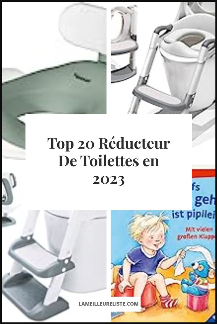 Réducteur De Toilettes - Buying Guide