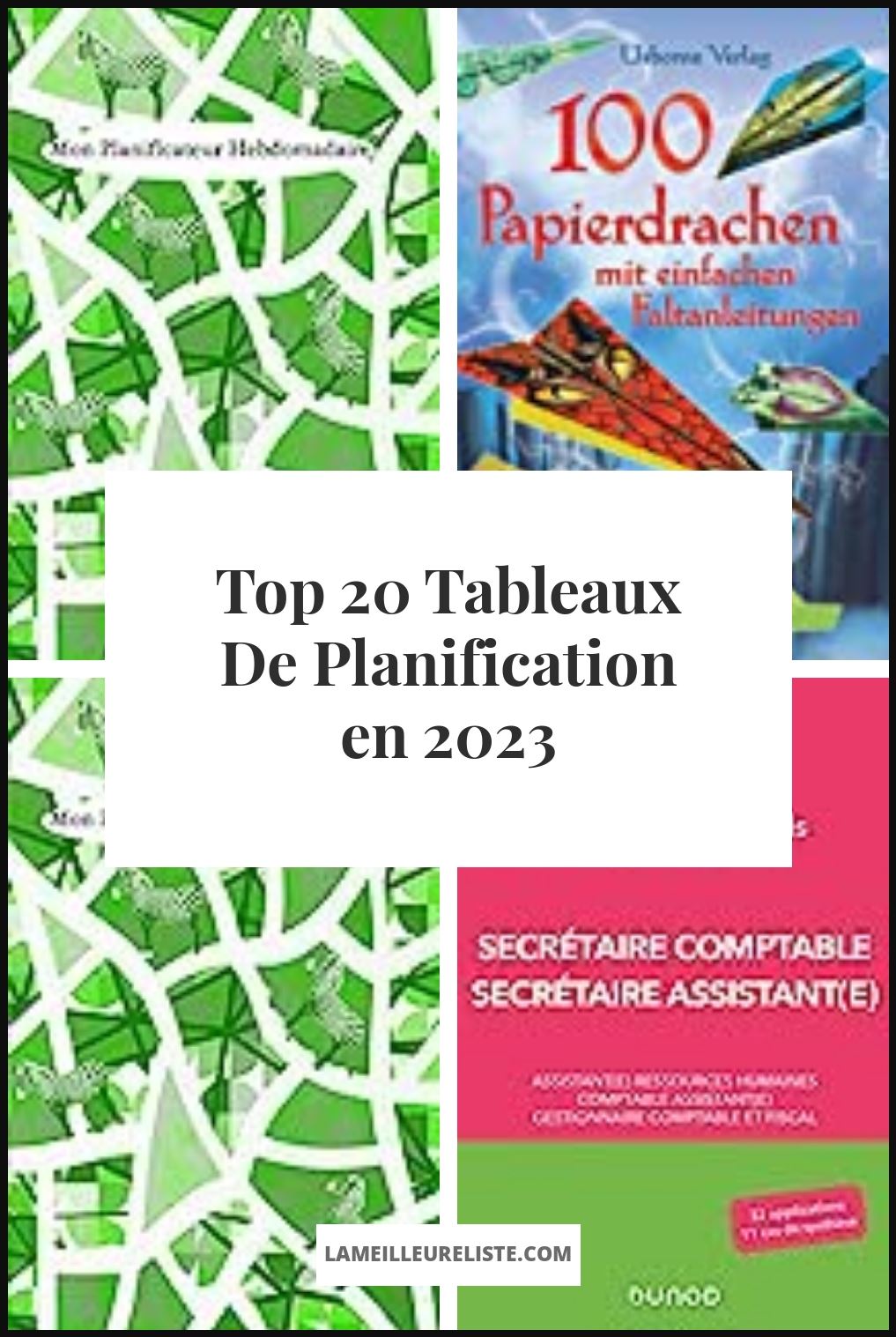 Tableaux De Planification - Buying Guide