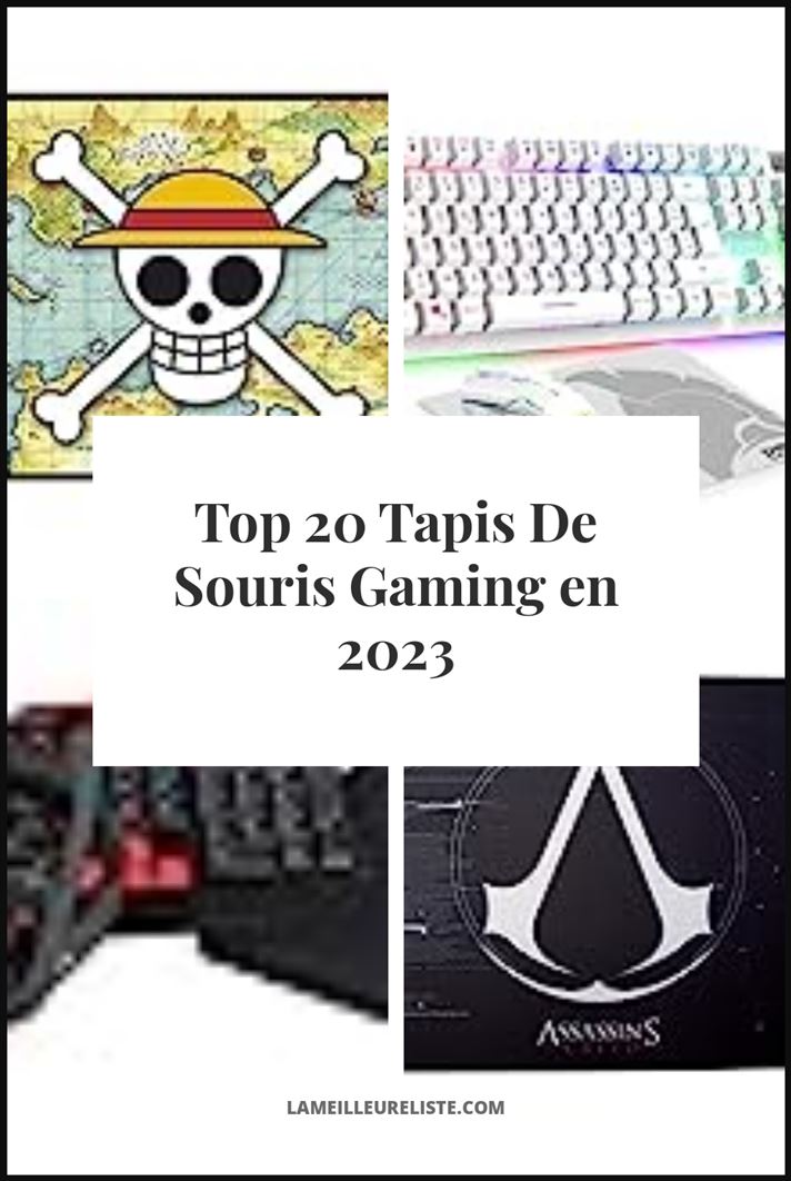 Tapis De Souris Gaming - Buying Guide