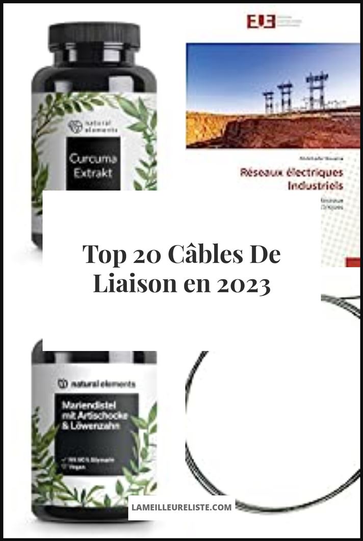 Câbles De Liaison - Buying Guide