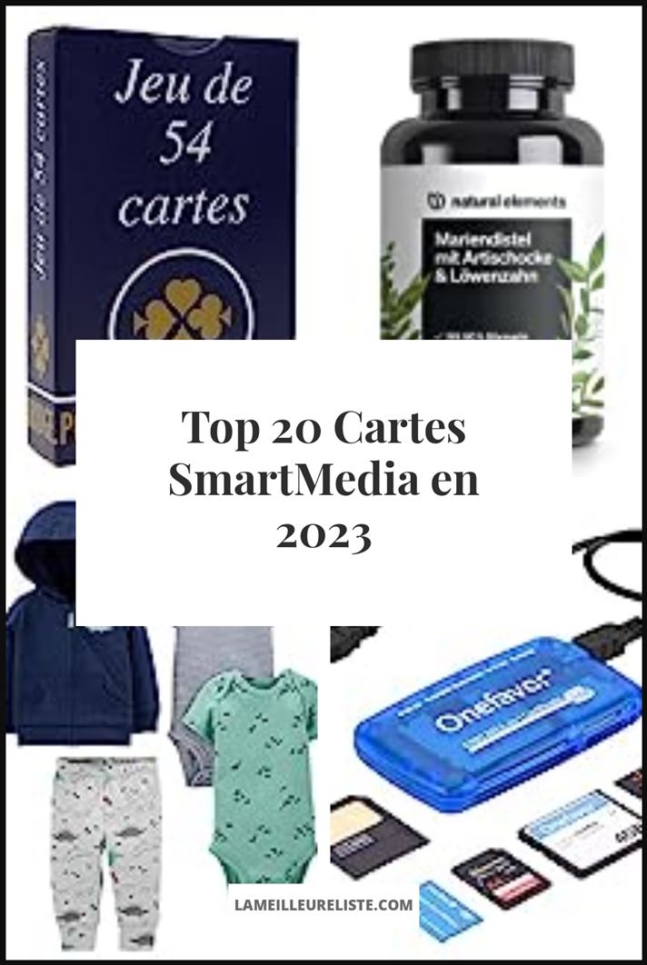 Cartes SmartMedia - Buying Guide