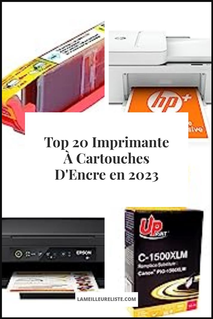 Imprimante À Cartouches D'Encre - Buying Guide