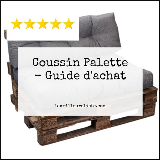Coussin Palette - Buying Guide